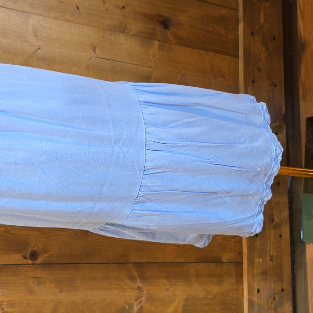 Farmhouse Mm Mm Mm Brand Dress - Picture 7 of 9